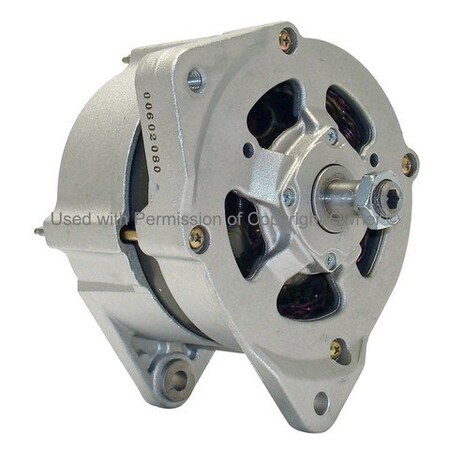Mpa Quality-Built Alternator Remanufactured, 14972 14972
